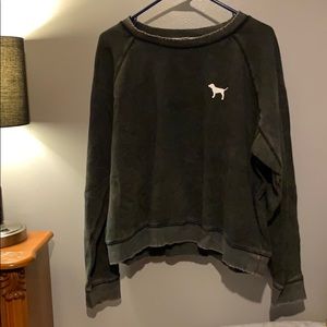 PINK long sleeve crew neck!